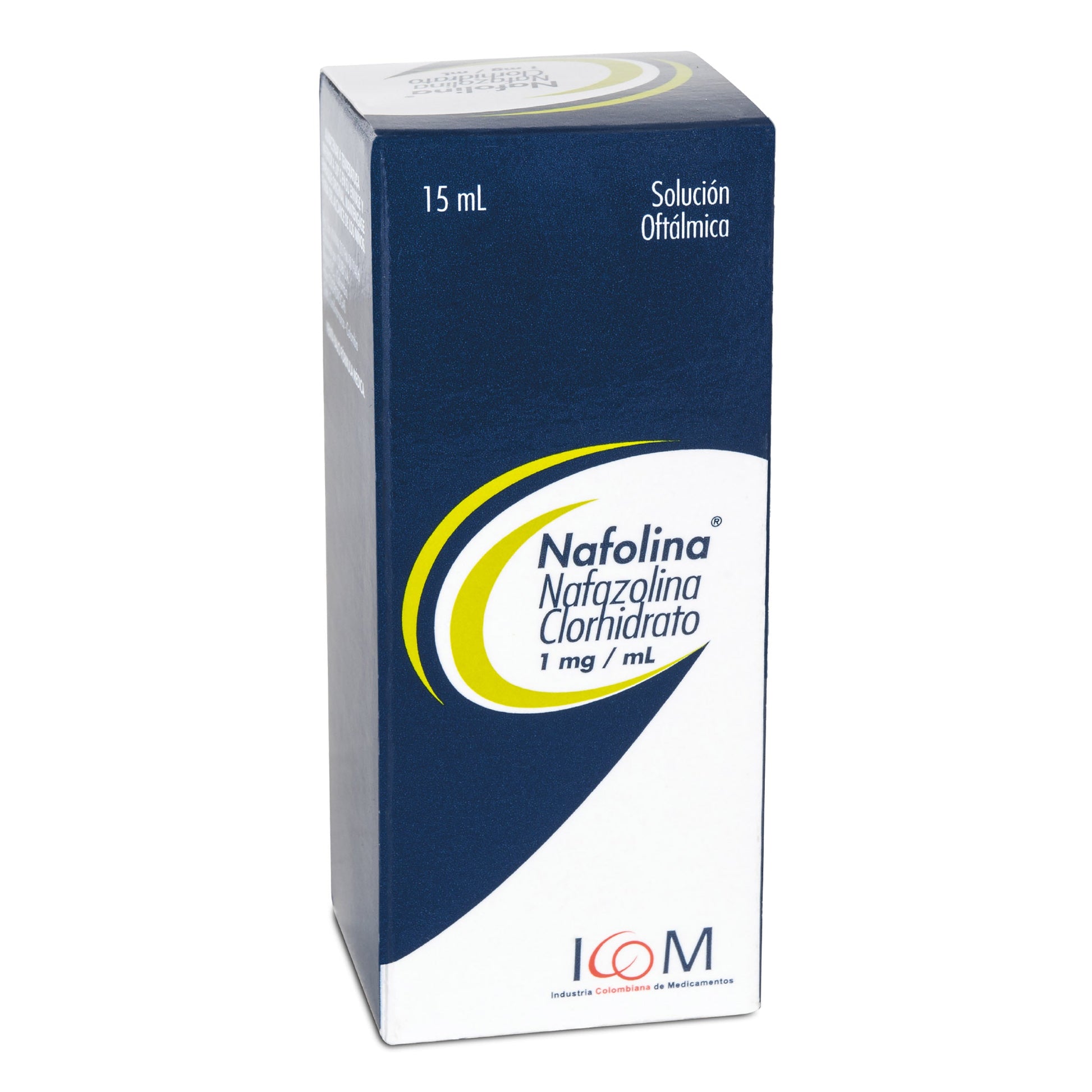 Nafolina Solución Oftálmico 15ml