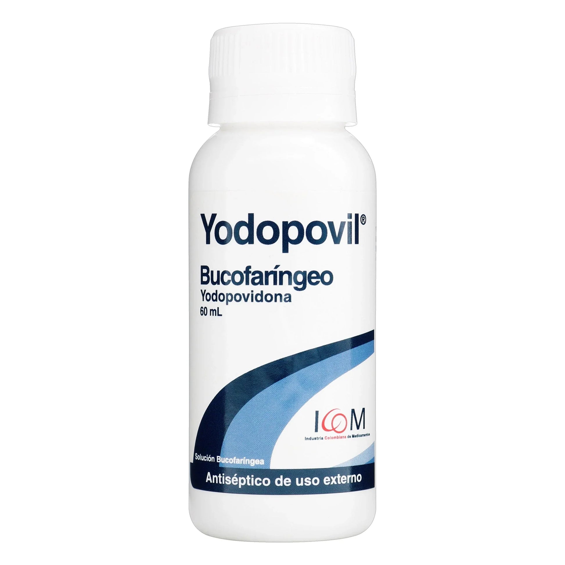 Yodopovil BucalOFARINGEO 60 ml