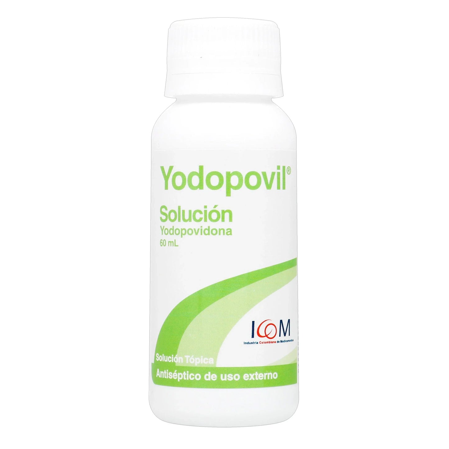 Yodopovil Solución 60 ml Icom (2)