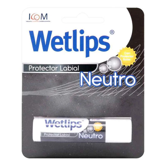 Pro. Labial Wetlips Neutro