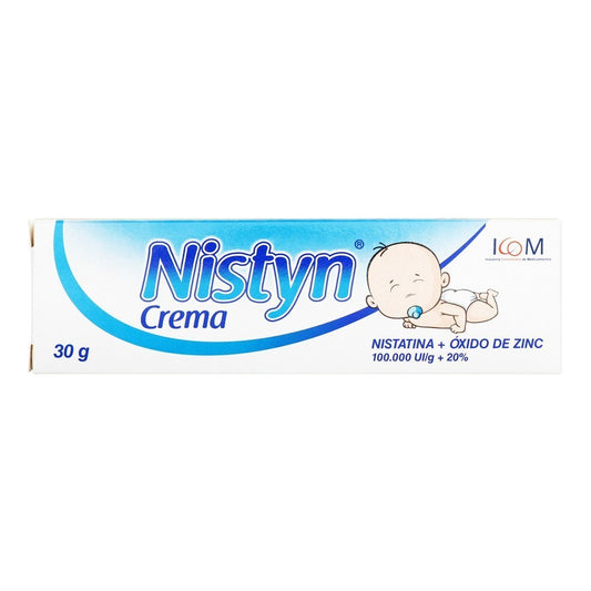Nistyn Crema 30 Gramos