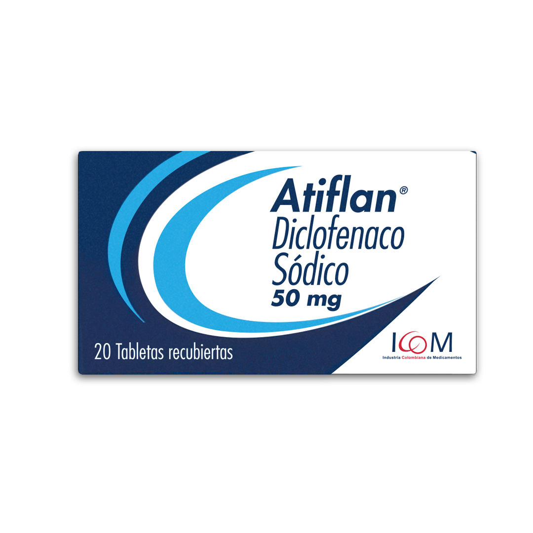Atiflan 50 mg 20 Tbs Mq Icom