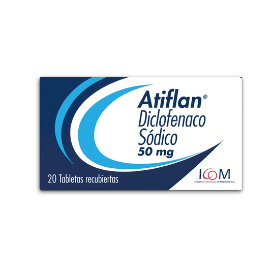 Atiflan 50 mg 20 Tbs Mq Icom