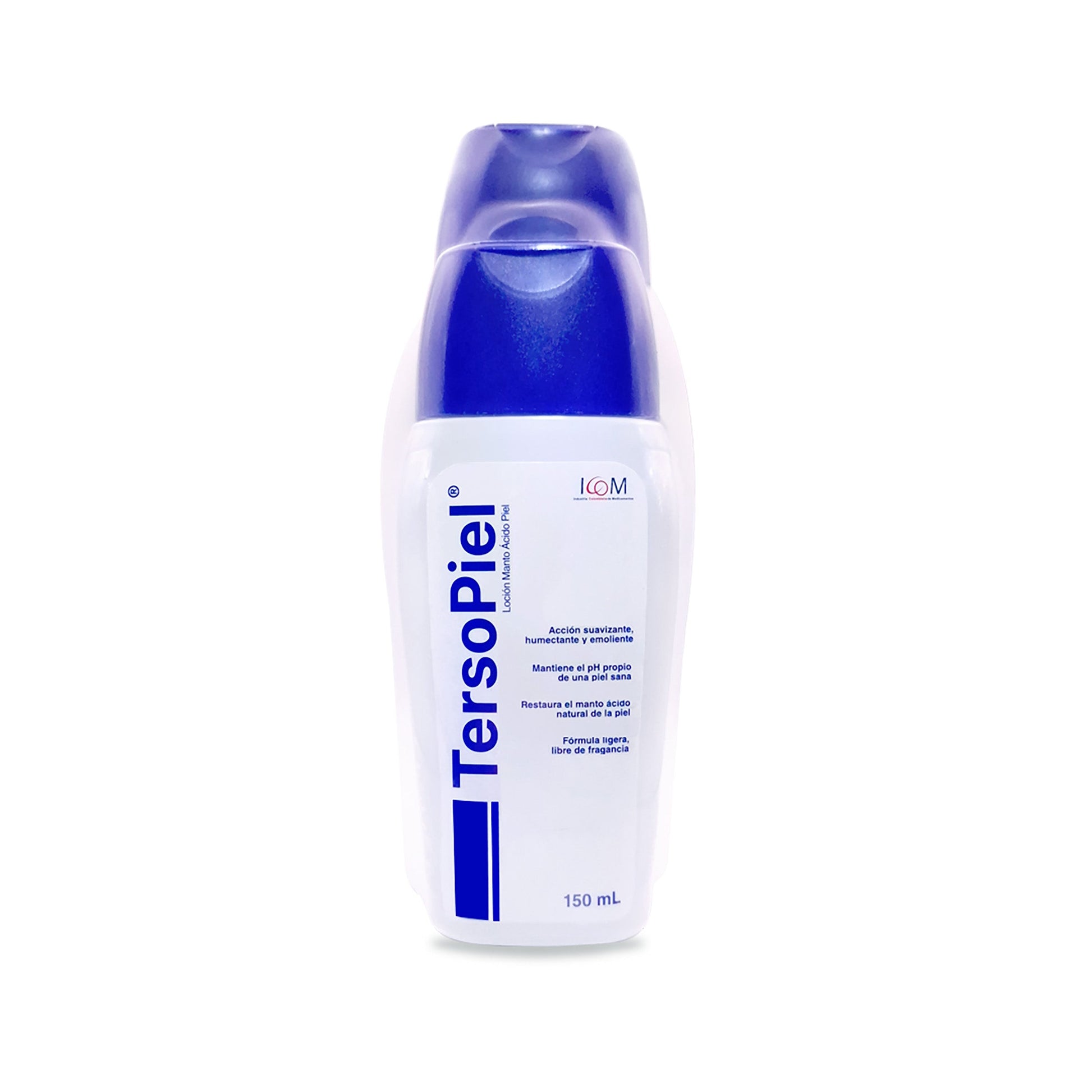 Tersopiel Loción Pack 400ml + 150ml Icom