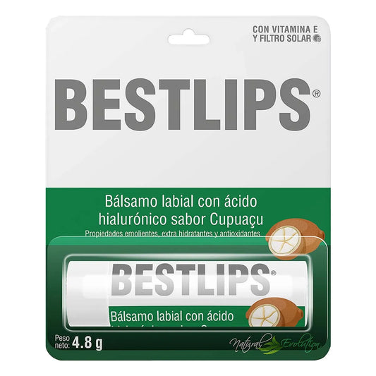 Bálsamo Lab Bestlips Cupuac 4.8 gr Icom