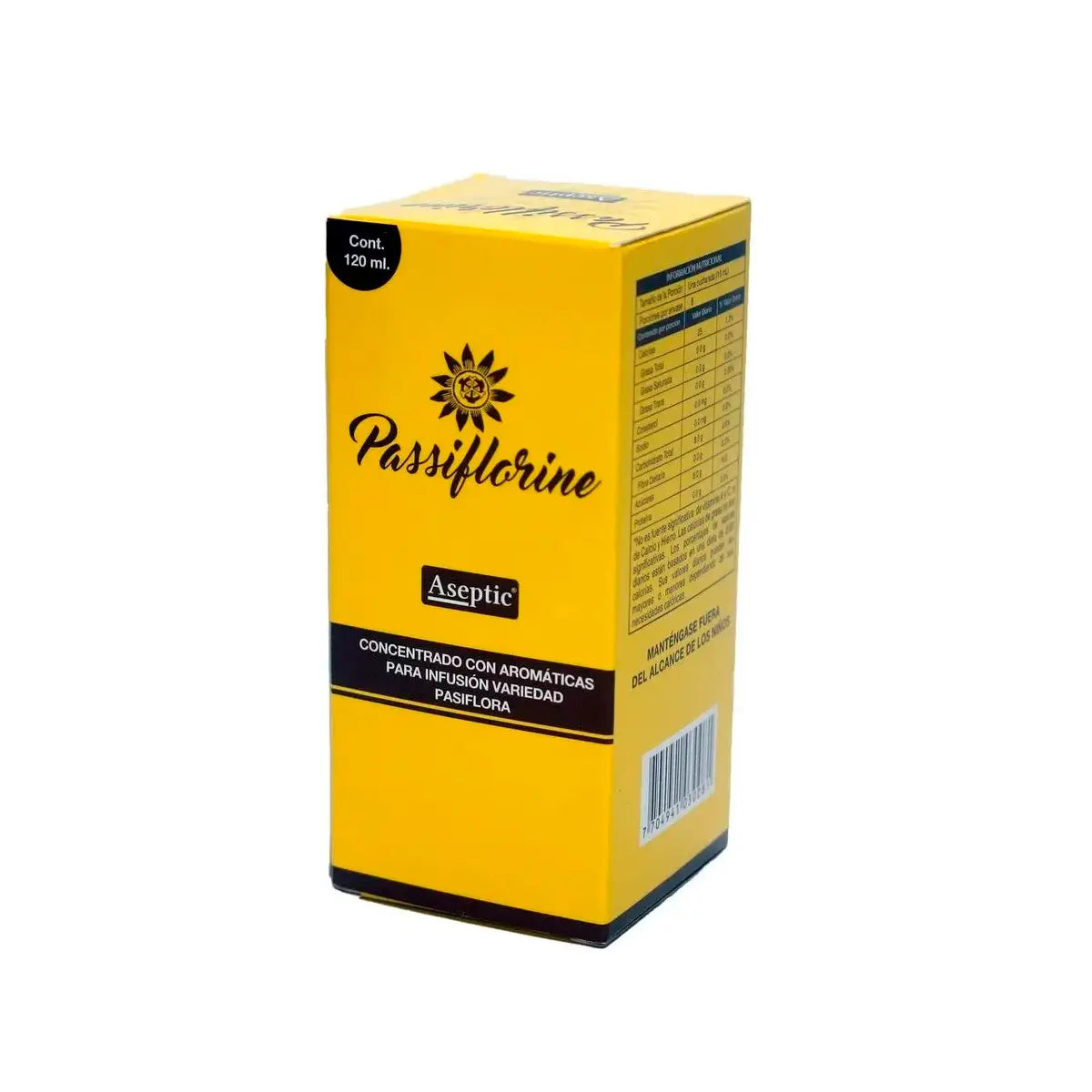 Passiflorine Aseptic 120 ml
