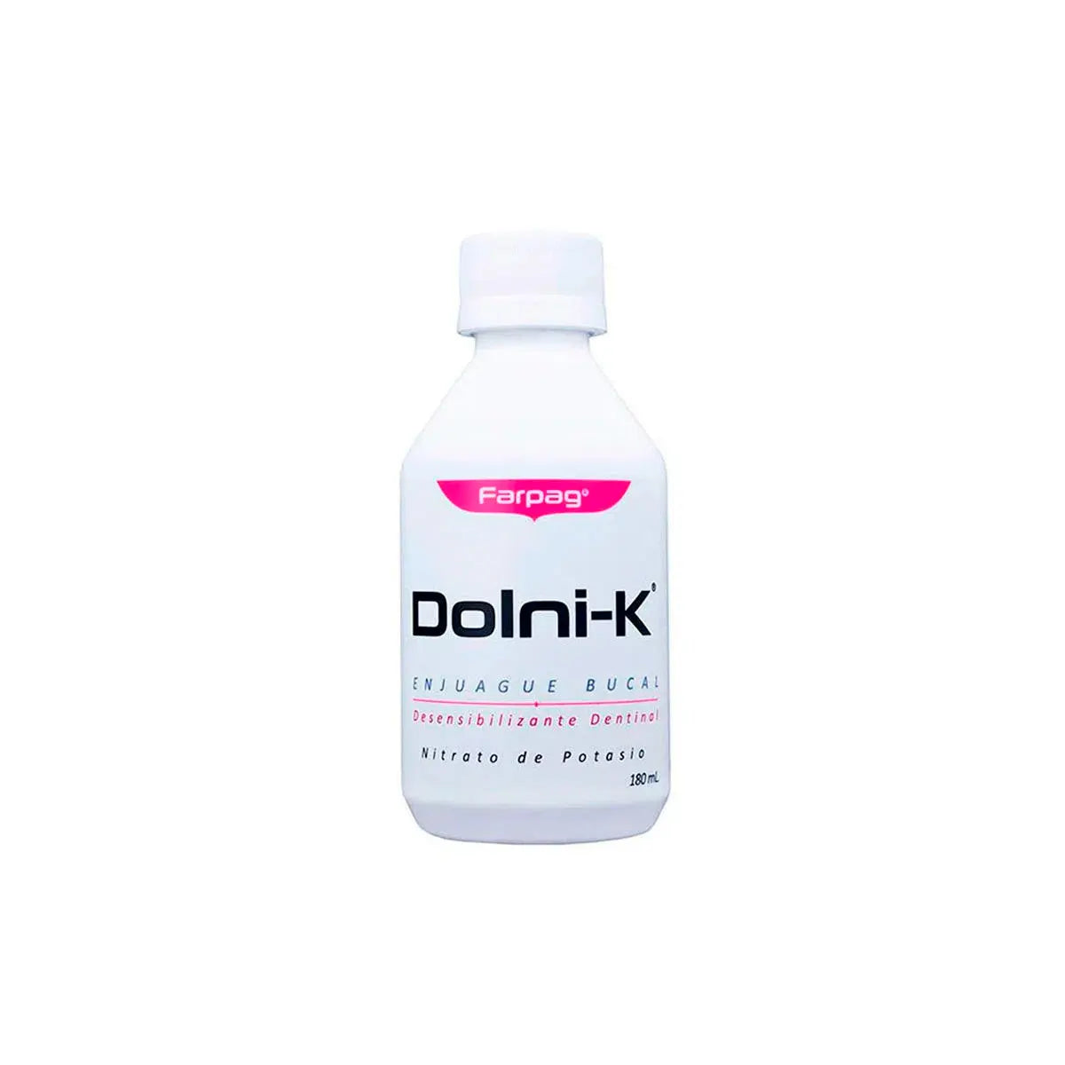 Dolni-k Enjuague Bucal 180 ml