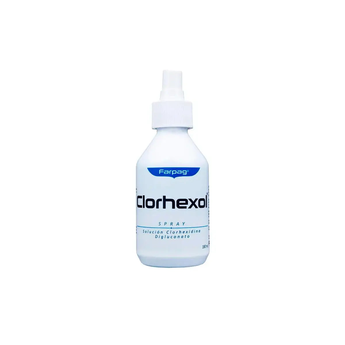 Enjuague Clorhexol Spray 180 ml