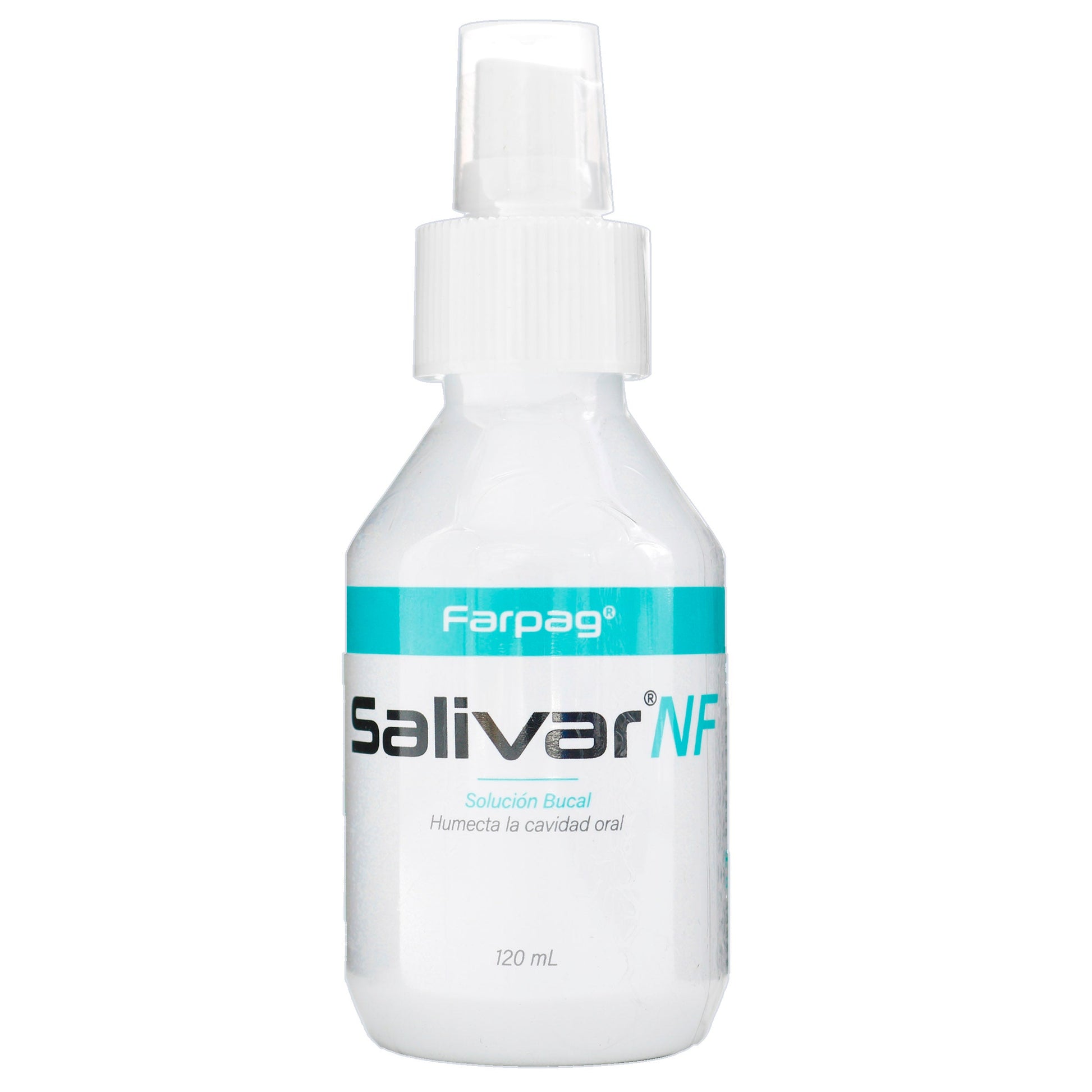 Salivar Solución Bucal 120 ml