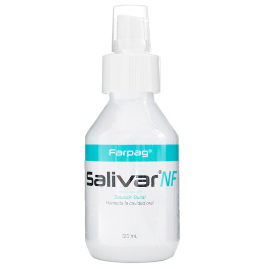 Salivar Solución Bucal 120 ml