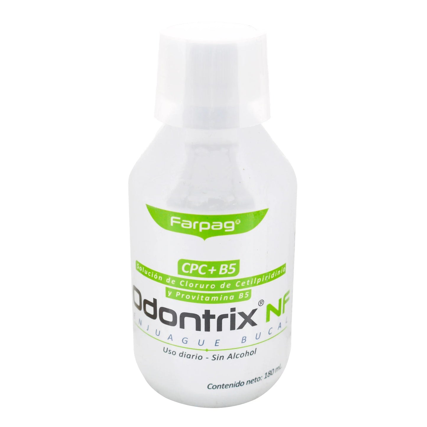 Odontrix Enjuague Bucal X 180 ml