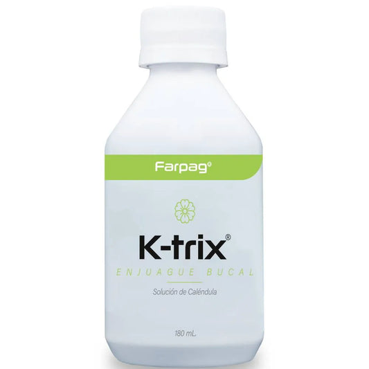 K-trix Enjuague Bucal 180 ml