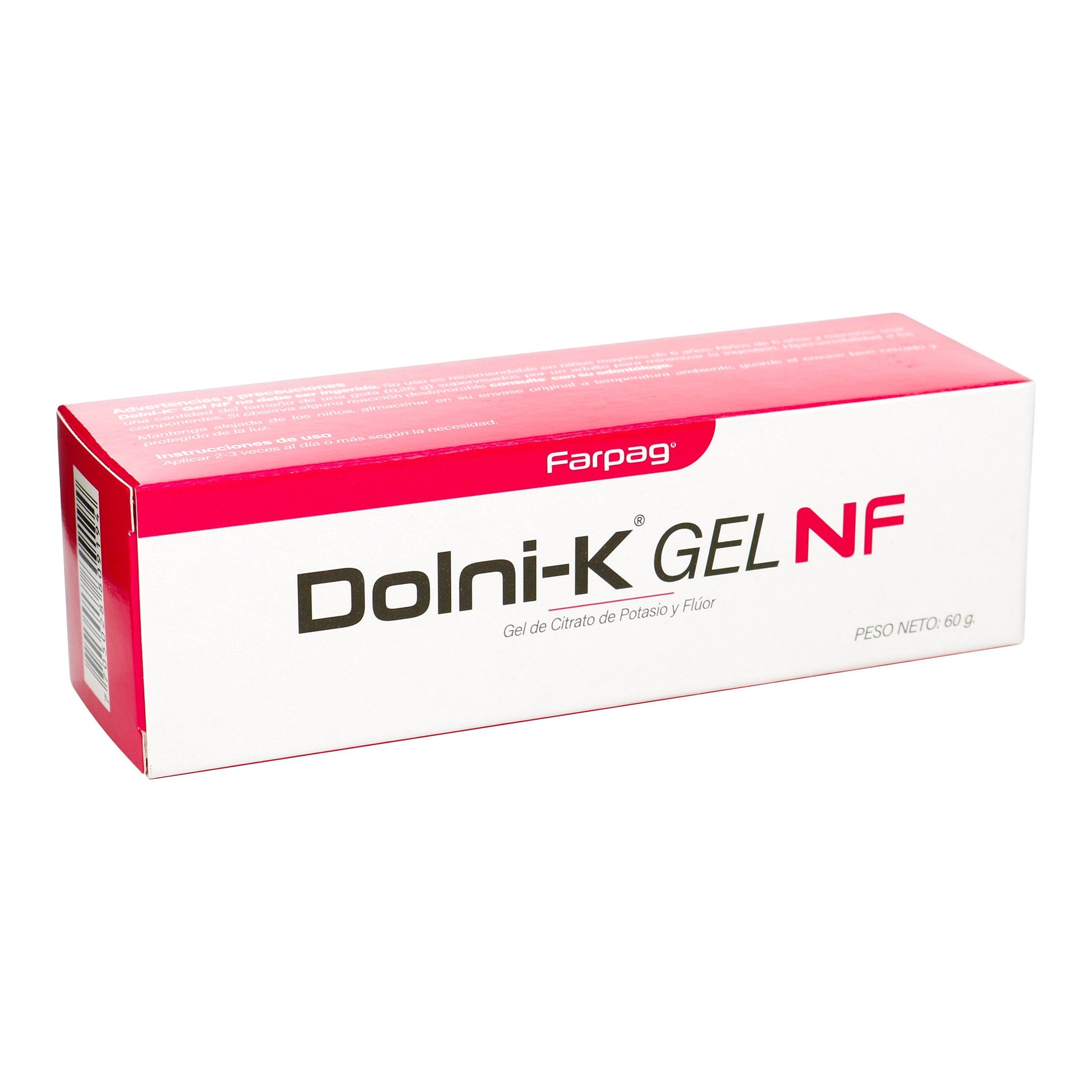 Dolni-k Gel Nf 60 gr