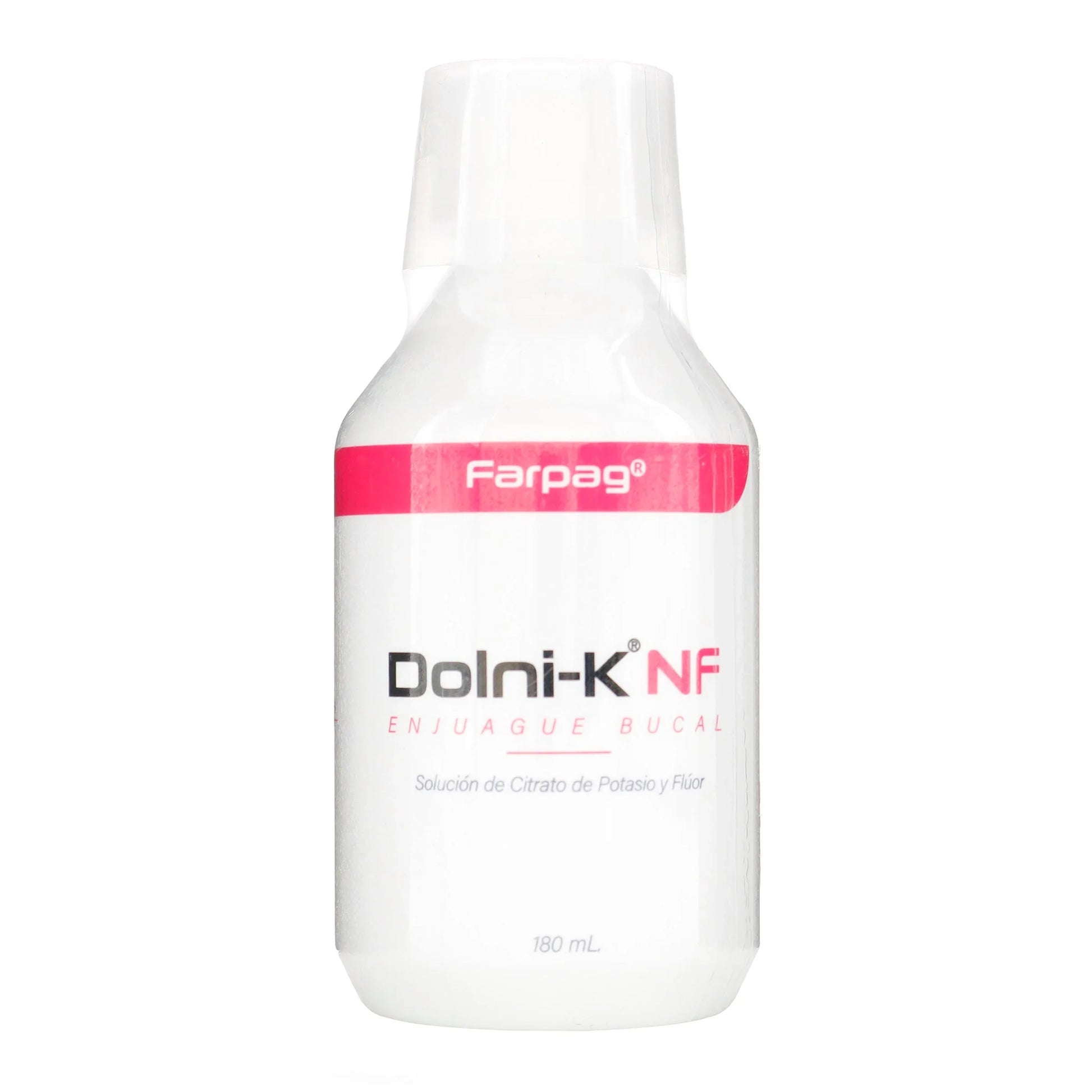 Dolni-k Nf Enjuague 180 ml