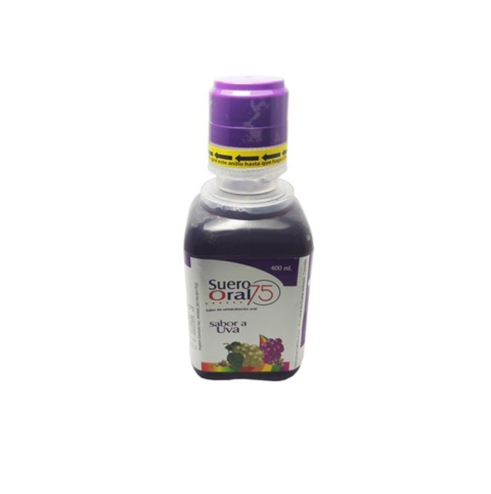 Corpaul 75 Uva 400 ml Suero Oral