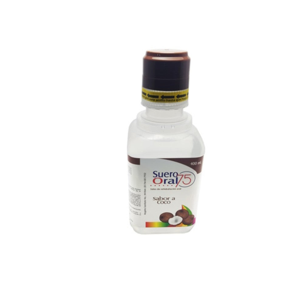 Corpaul 75 Coco 400 ml Suero Oral
