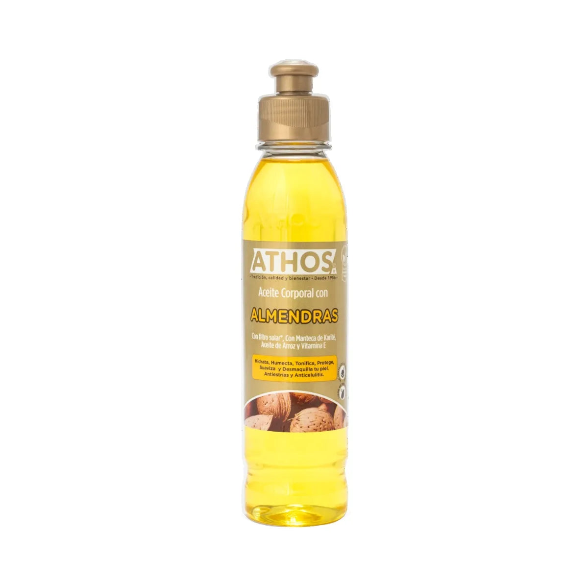 Aceite De Almendras 250 ML