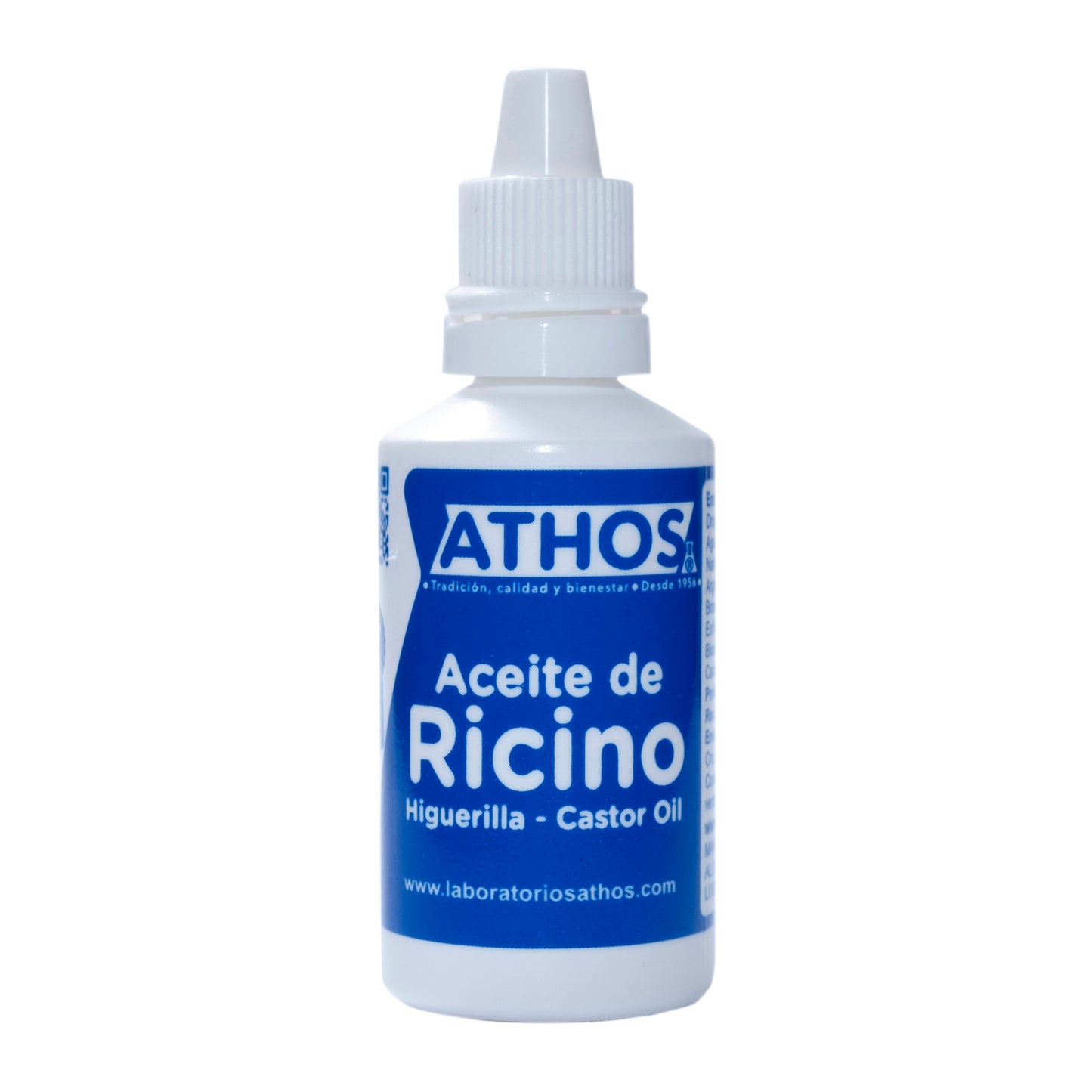 Aceite Ricino 30 ML 12 Unidades