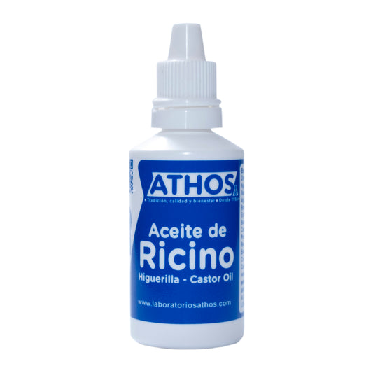 Aceite Ricino 30 ML 12 Unidades