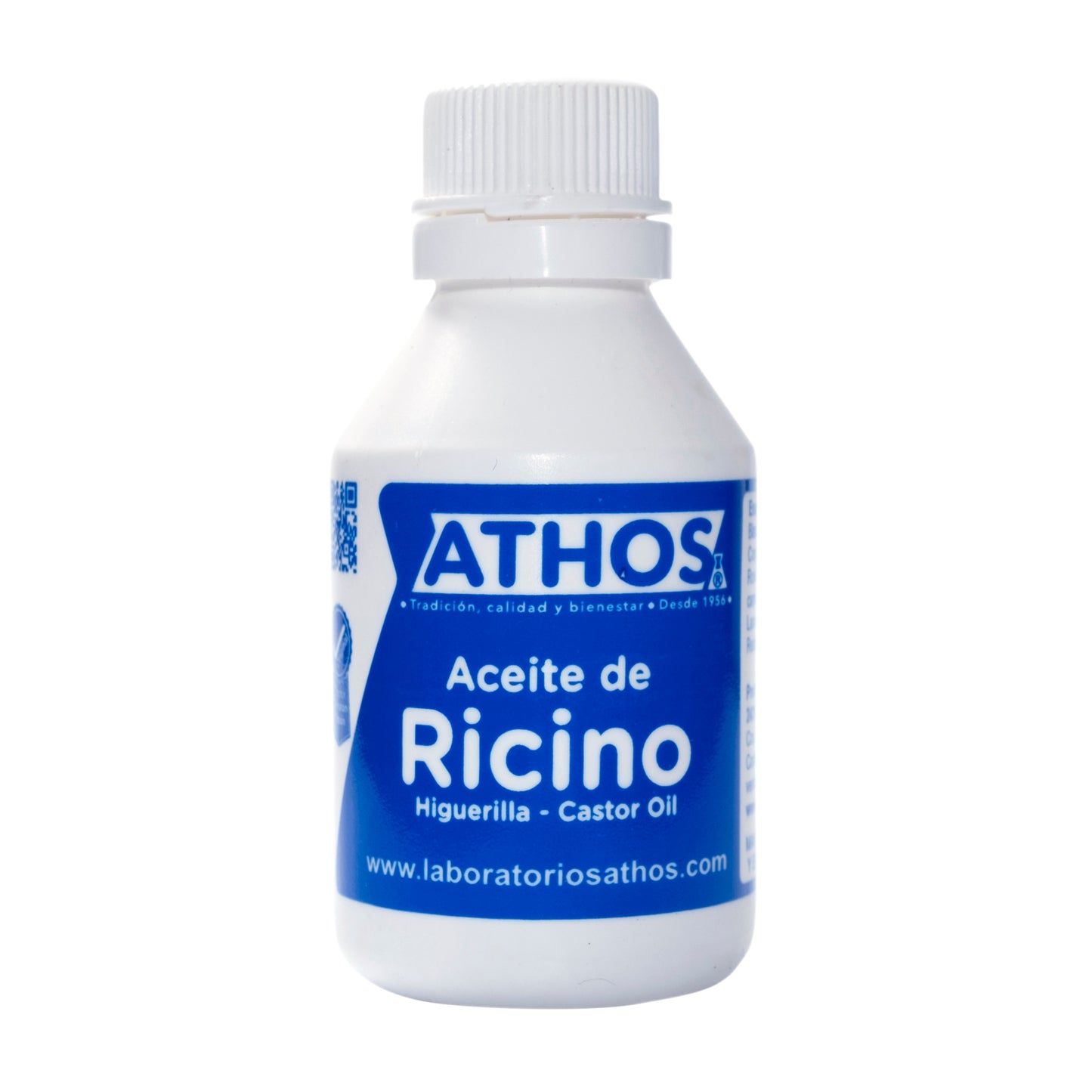 Aceite Ricino 60 ML