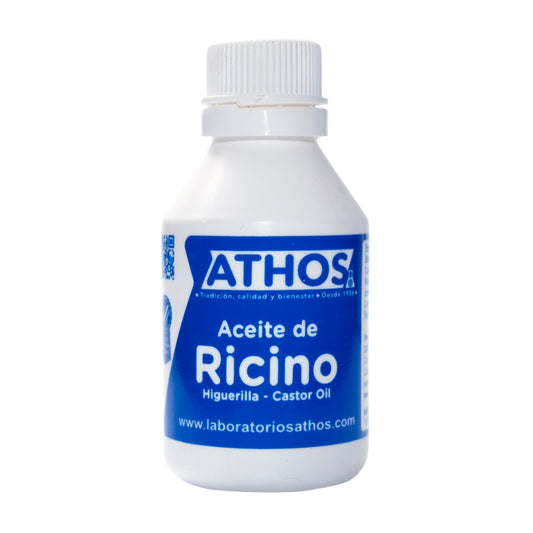 Aceite Ricino 60 ML