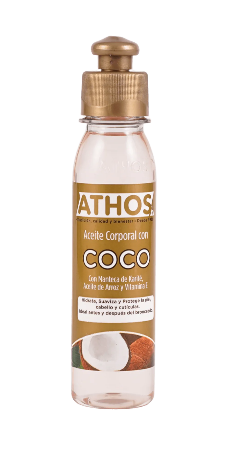 Aceite De Coco 120 ml