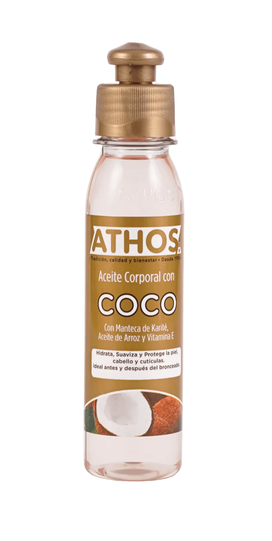 Aceite De Coco 120 ml
