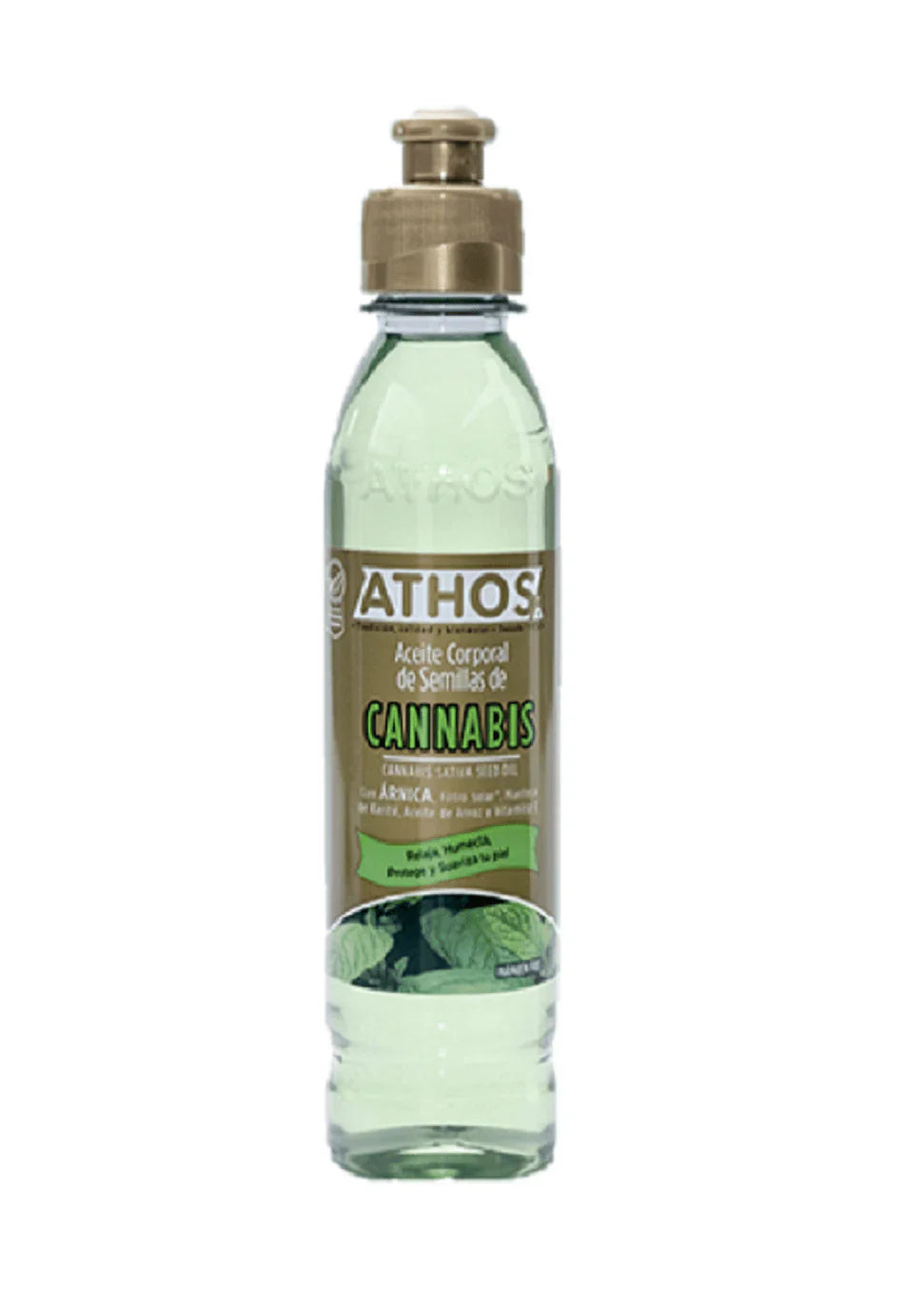 Aceite Cannabis 250 ml Athos
