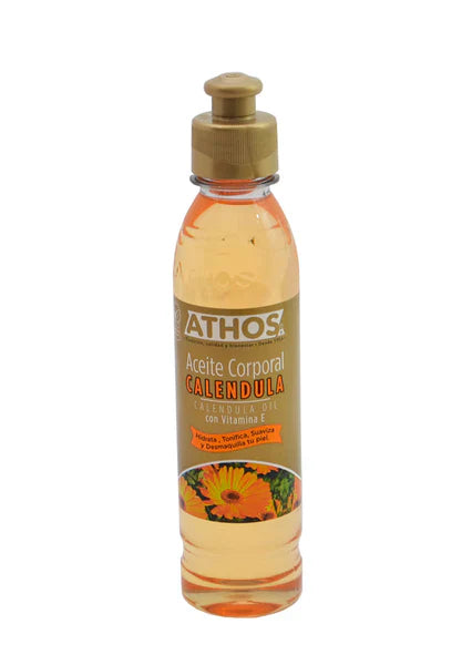 Aceite Calendula 250 ml Athos