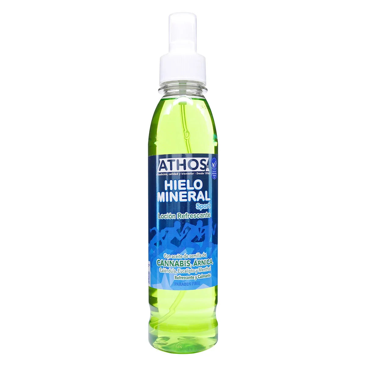 Loción Refres.hielo Mineral Sport 250 ml