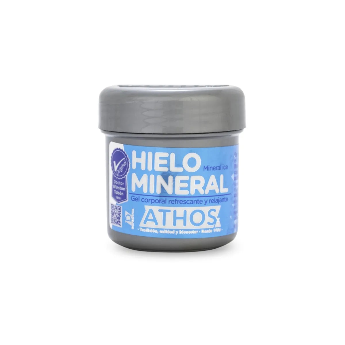 Hielo Mineral 100 Gr