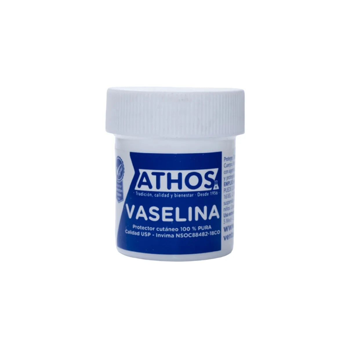 Vaselina Blanca 30 Gr