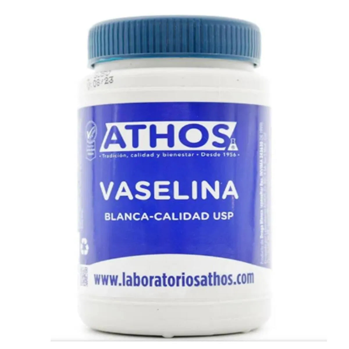 Vaselina Blanca 200 gr Athos