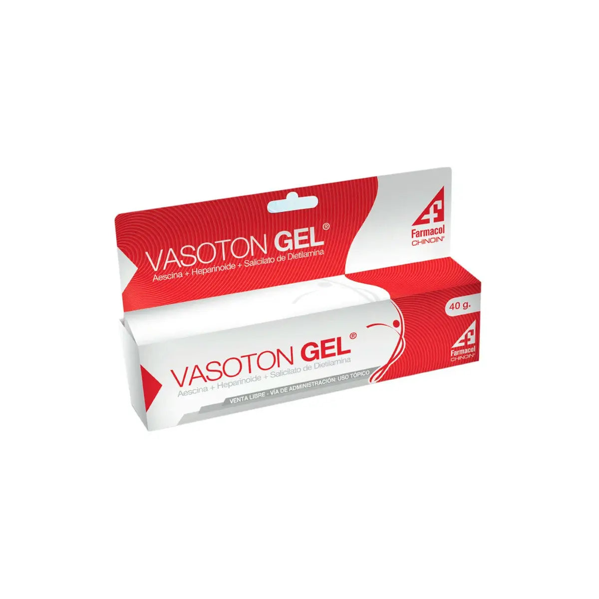 Vasoton Gel 40 gr (2)