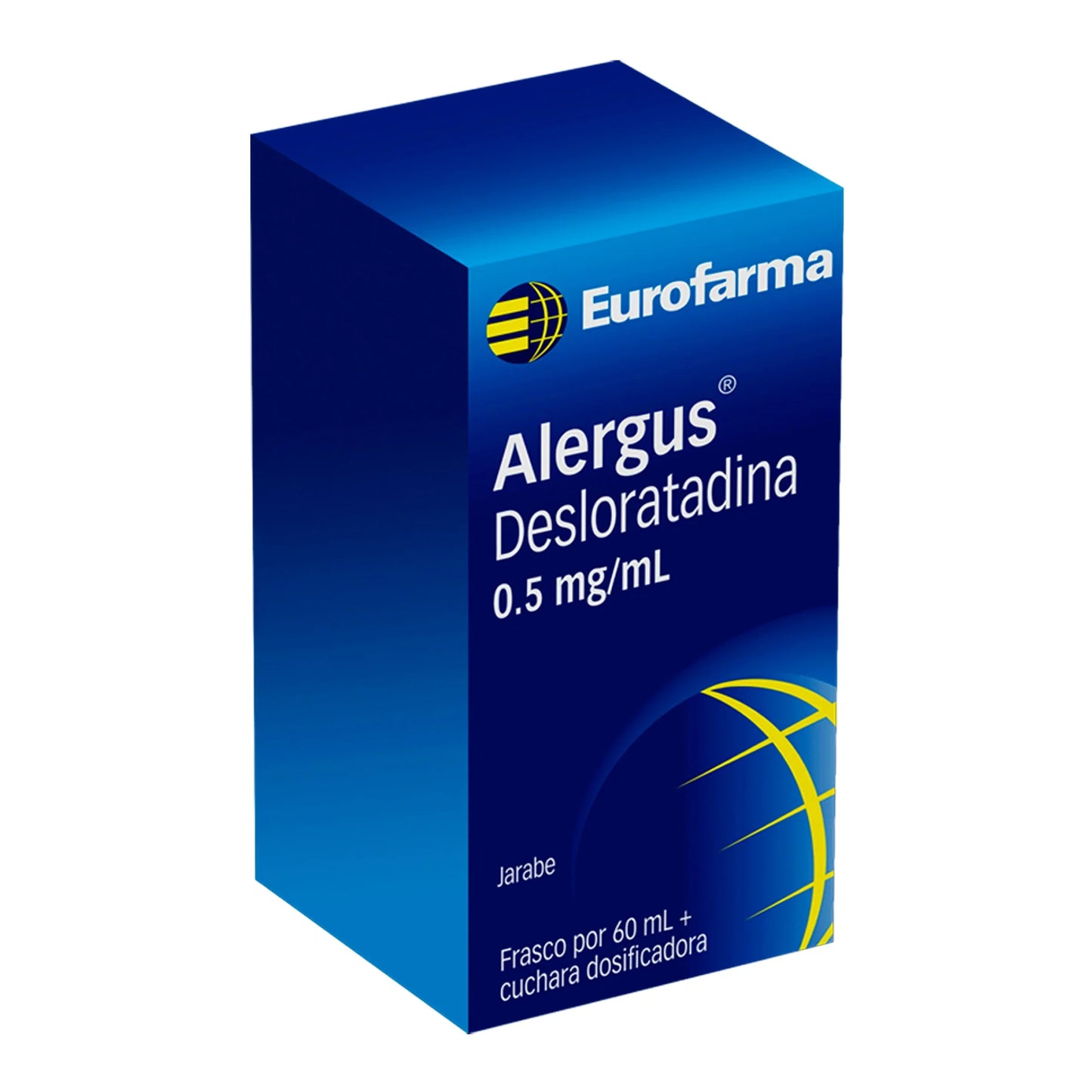 Alergus Jarabe 60 ml
