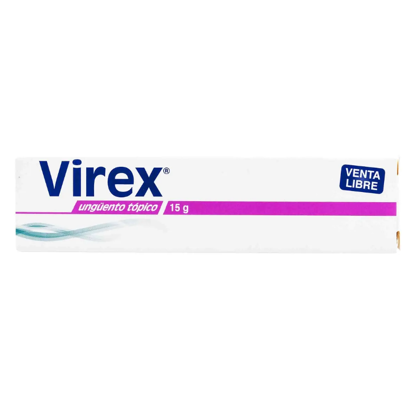 Virex Ungüento 15 gr