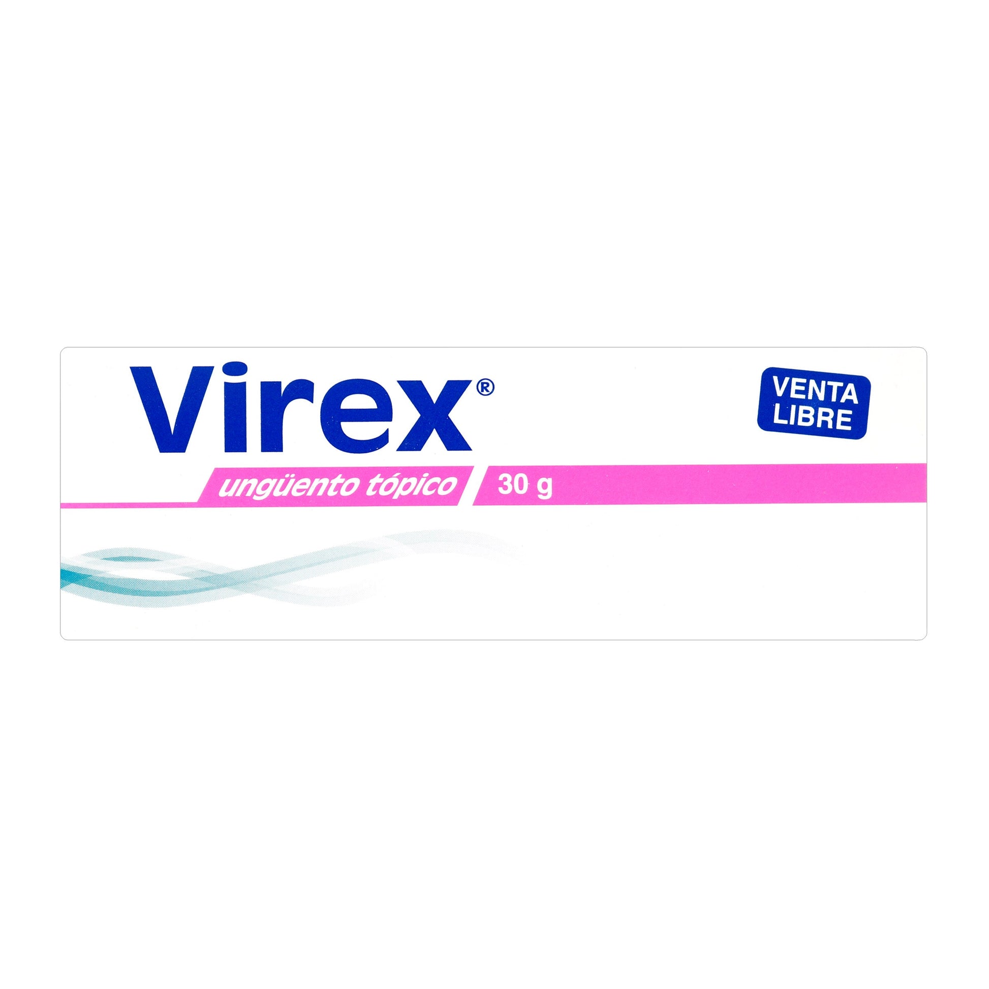 Virex Ungüento 30 gr