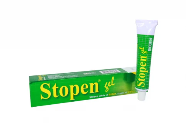 Stopen Gel 20 gr