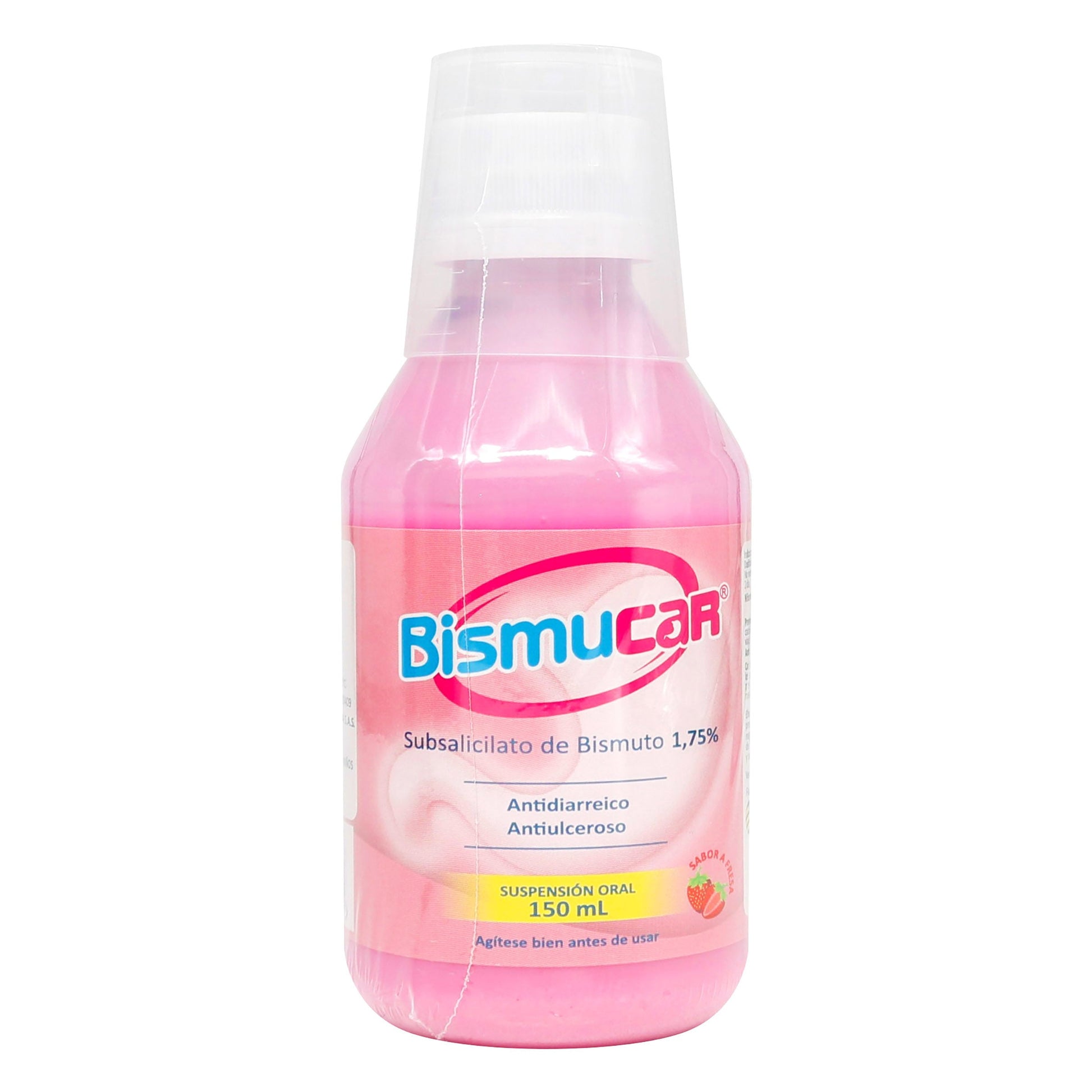 Bismucar Suspensión 150 ml