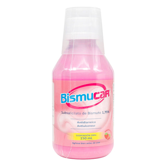 Bismucar Suspensión 150 ml