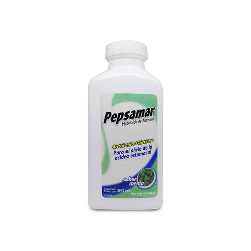 Pepsamar Gel Suspensión 360 ml