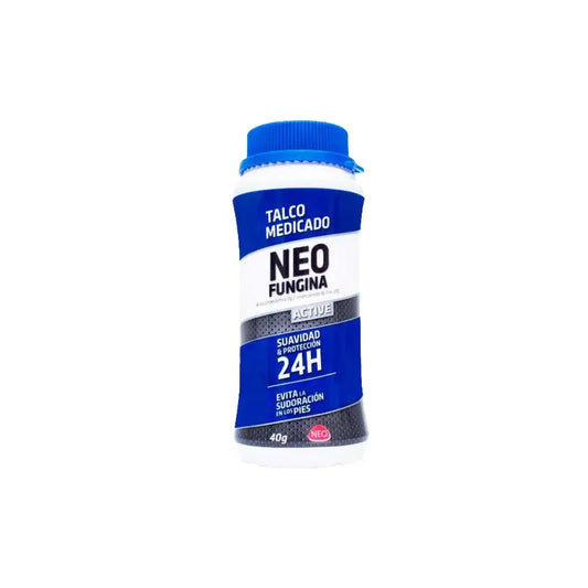 Neo Fungina Polvo 40 gr