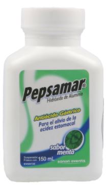 Pepsamar Suspensión Fco 150ml