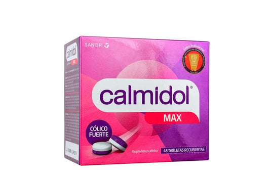 Calmidol Max 48 grAGEAS