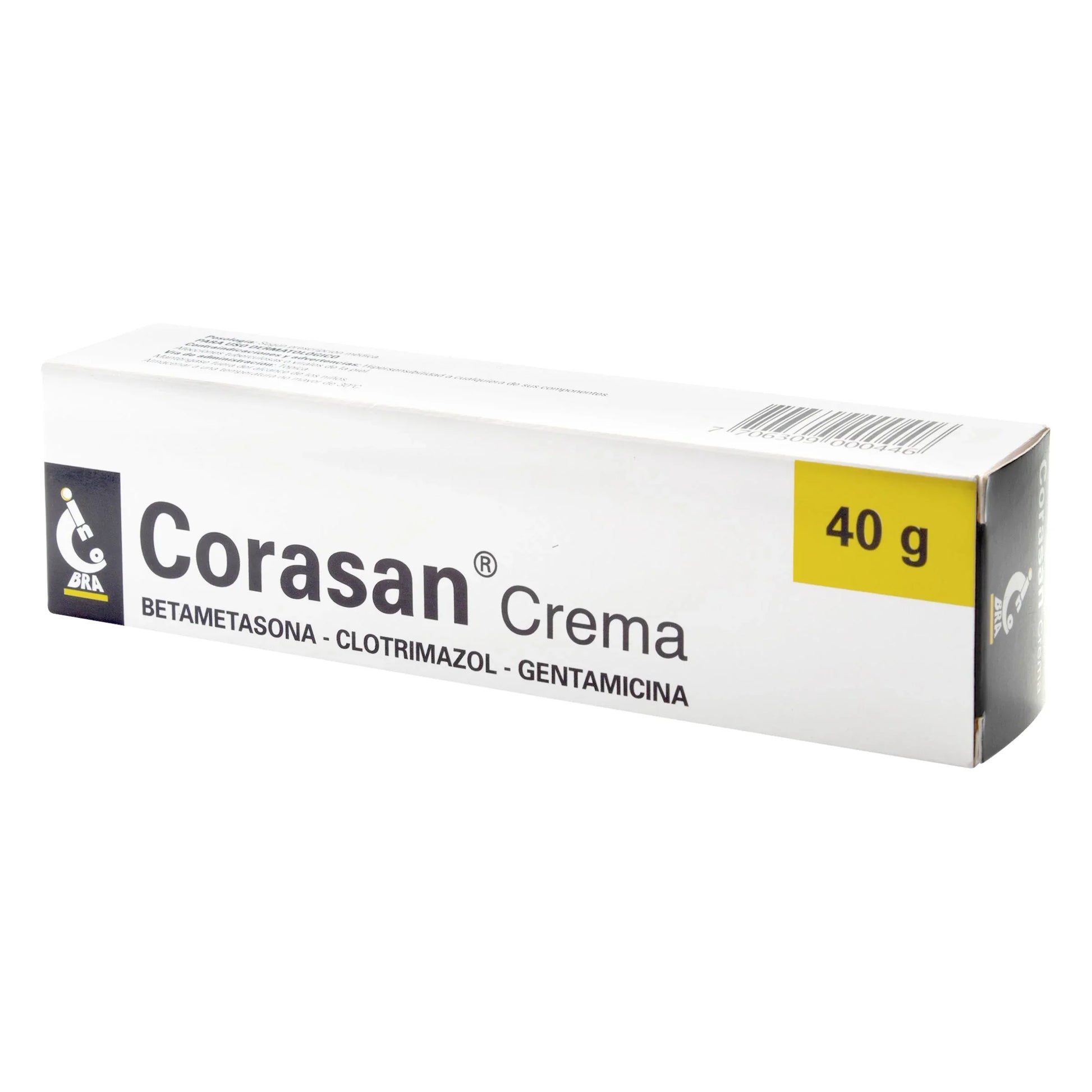 Corasan Crema 40 gr