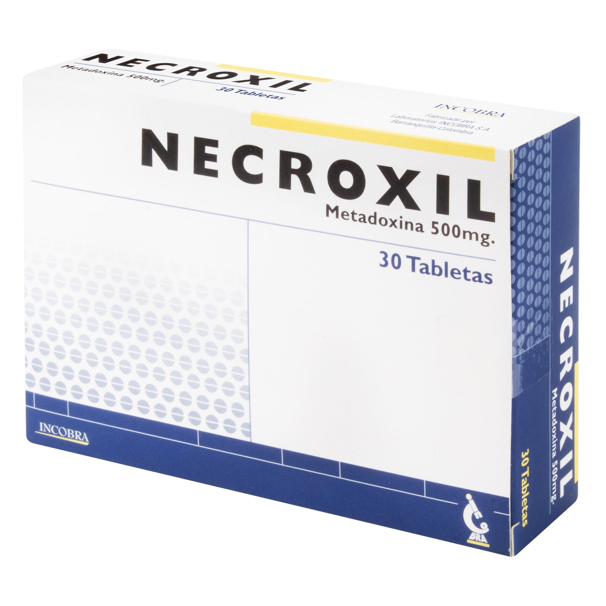 Necroxil 500 mg 30 Tbs (3%+)(pae)(pdb)