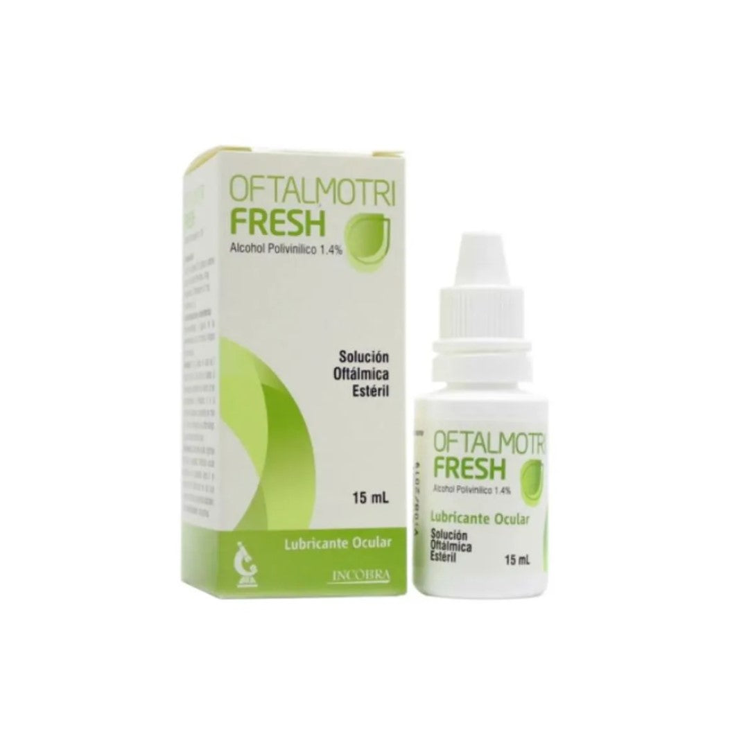 OftálmicoOTRIFRESH Lágrimas Artificial.15ML