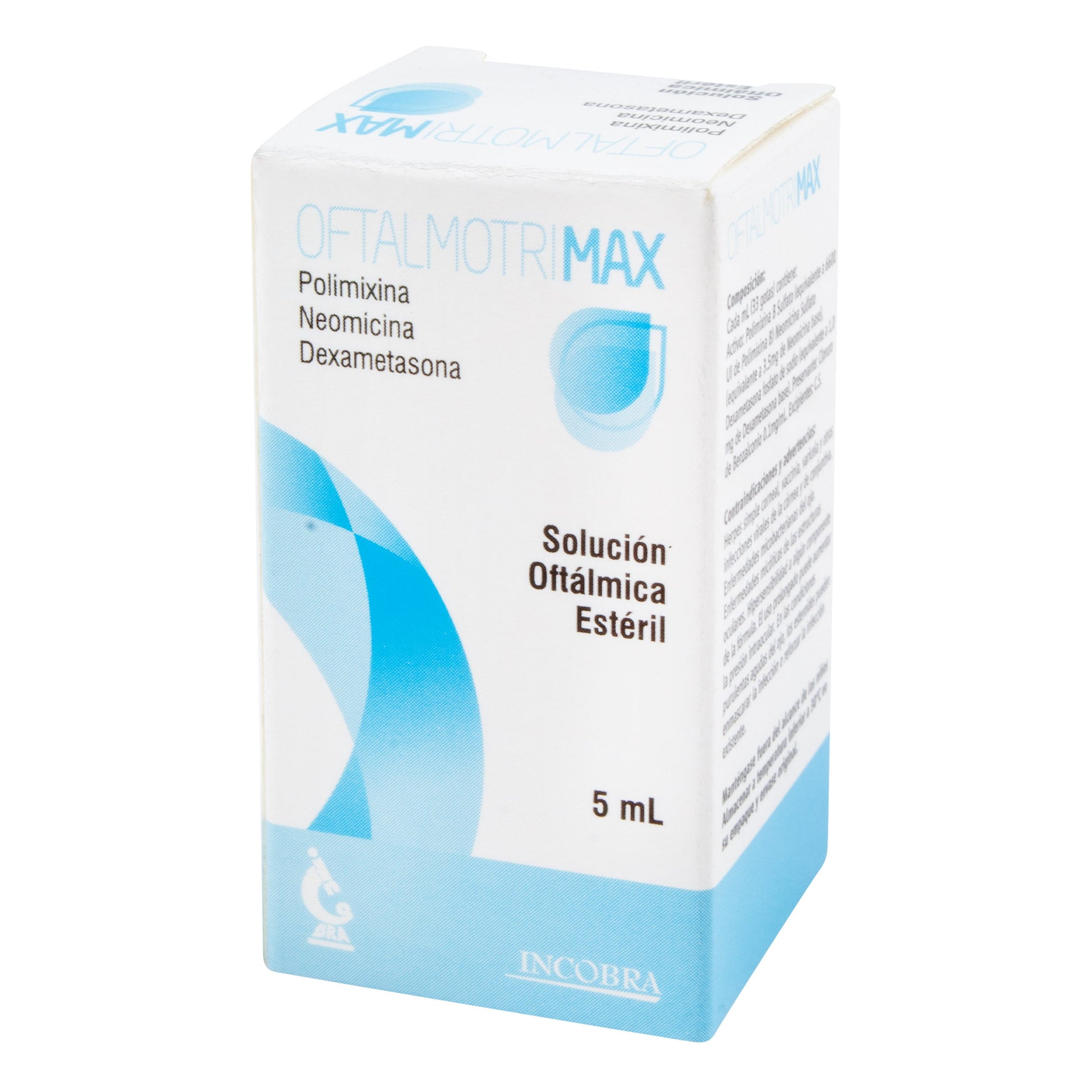 OftálmicoOTRIMAX Triconjugado Gotas Oft.5ml