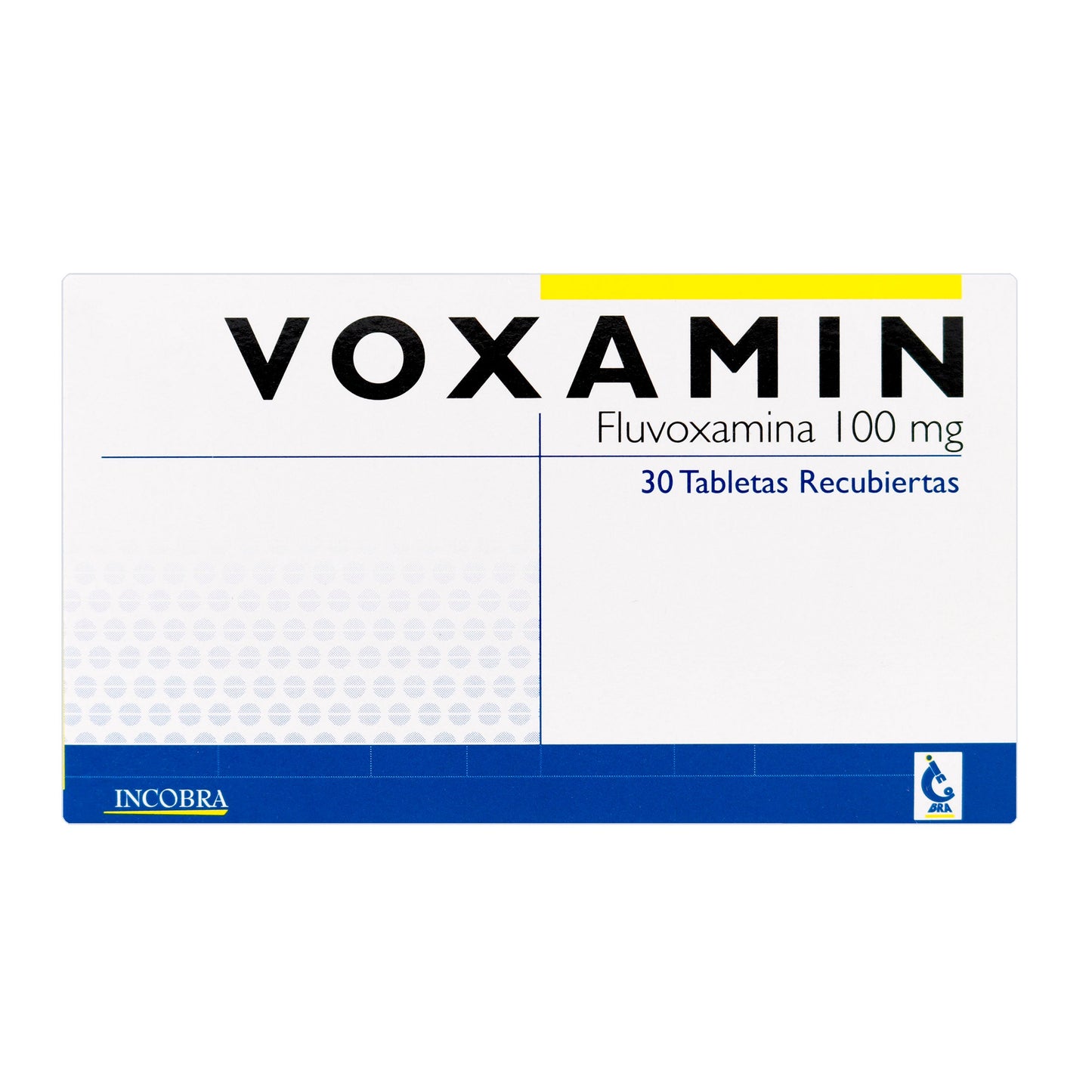 Voxamin 30 Tbs Recubiertas(p)113820
