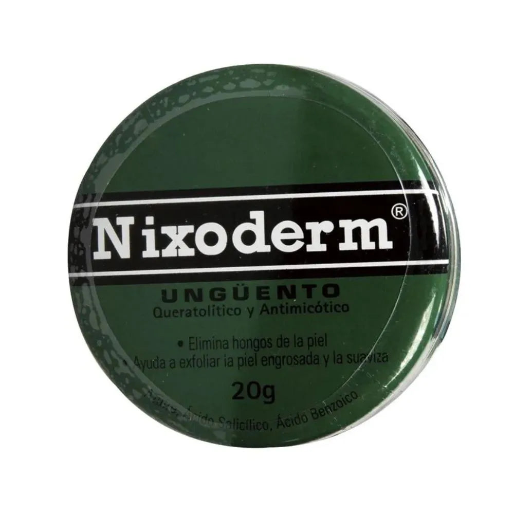 Nixoderm Unguento 20 Gr